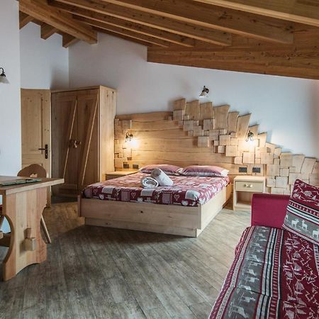 Agriturismo Dalla Natura La Salute Giustino Екстериор снимка