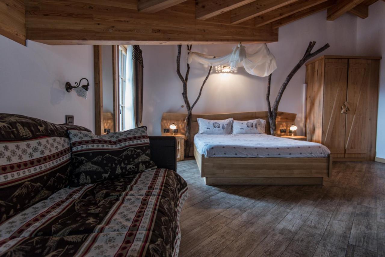 Agriturismo Dalla Natura La Salute Giustino Екстериор снимка