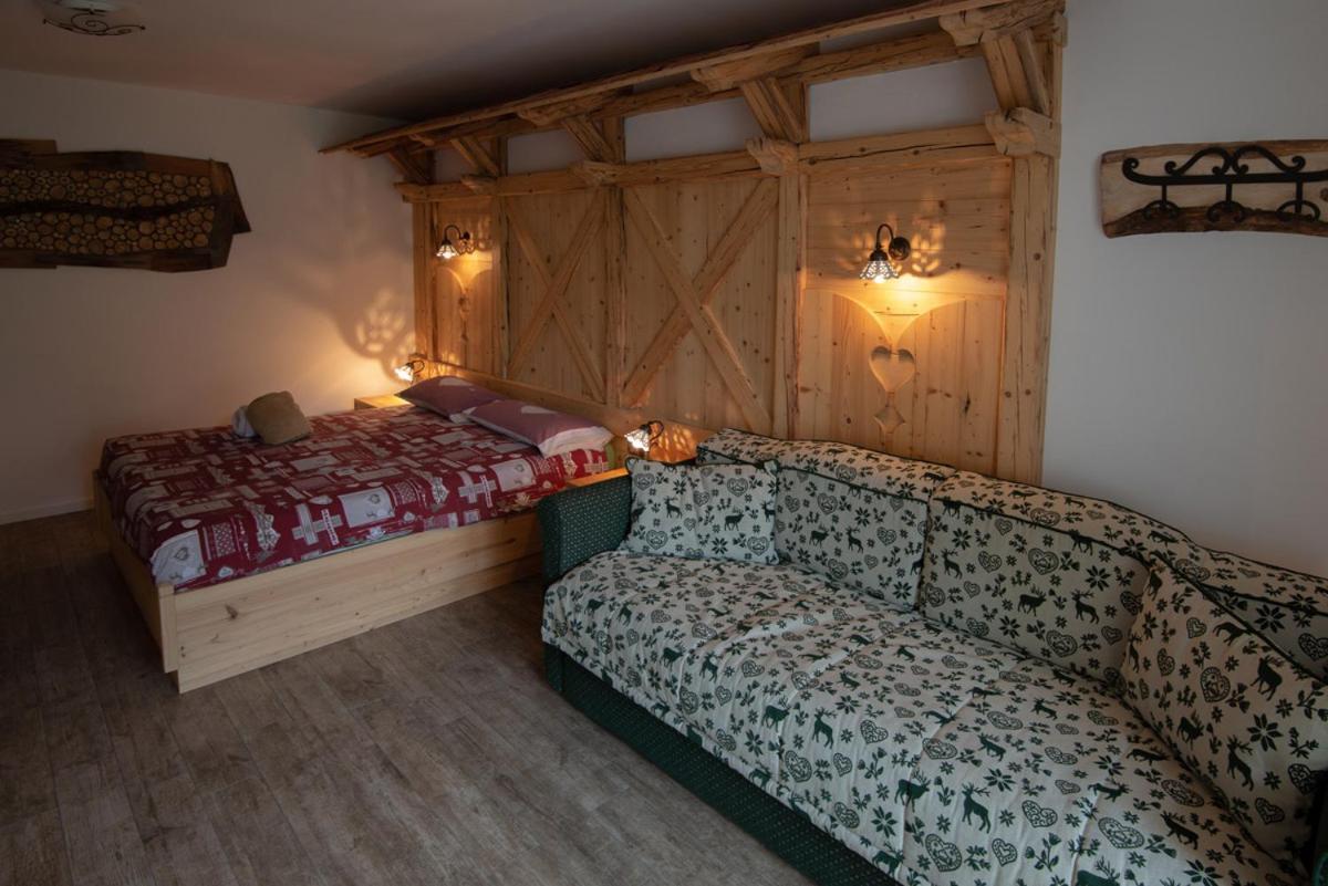 Agriturismo Dalla Natura La Salute Giustino Екстериор снимка