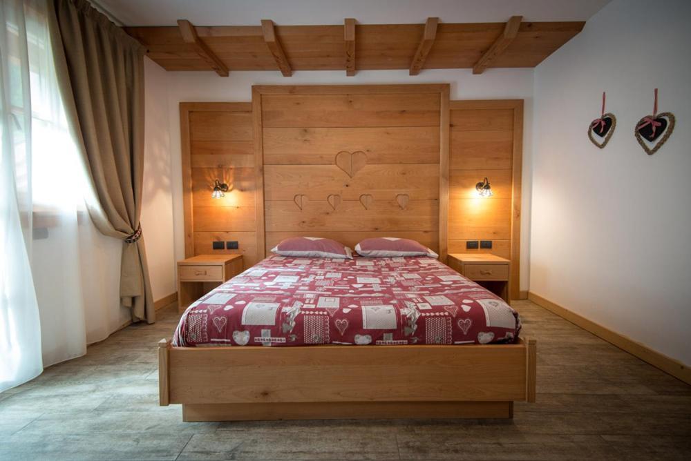 Agriturismo Dalla Natura La Salute Giustino Екстериор снимка