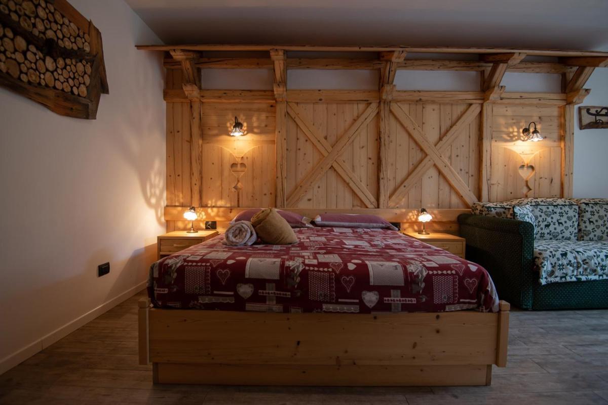 Agriturismo Dalla Natura La Salute Giustino Екстериор снимка