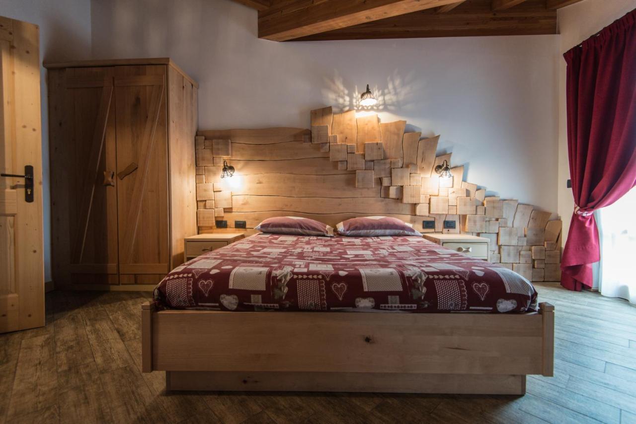 Agriturismo Dalla Natura La Salute Giustino Екстериор снимка
