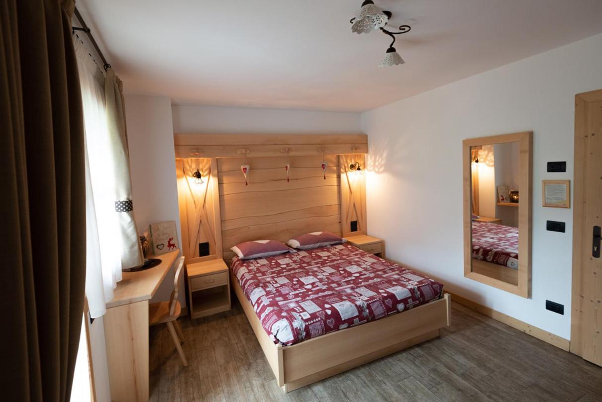 Agriturismo Dalla Natura La Salute Giustino Екстериор снимка