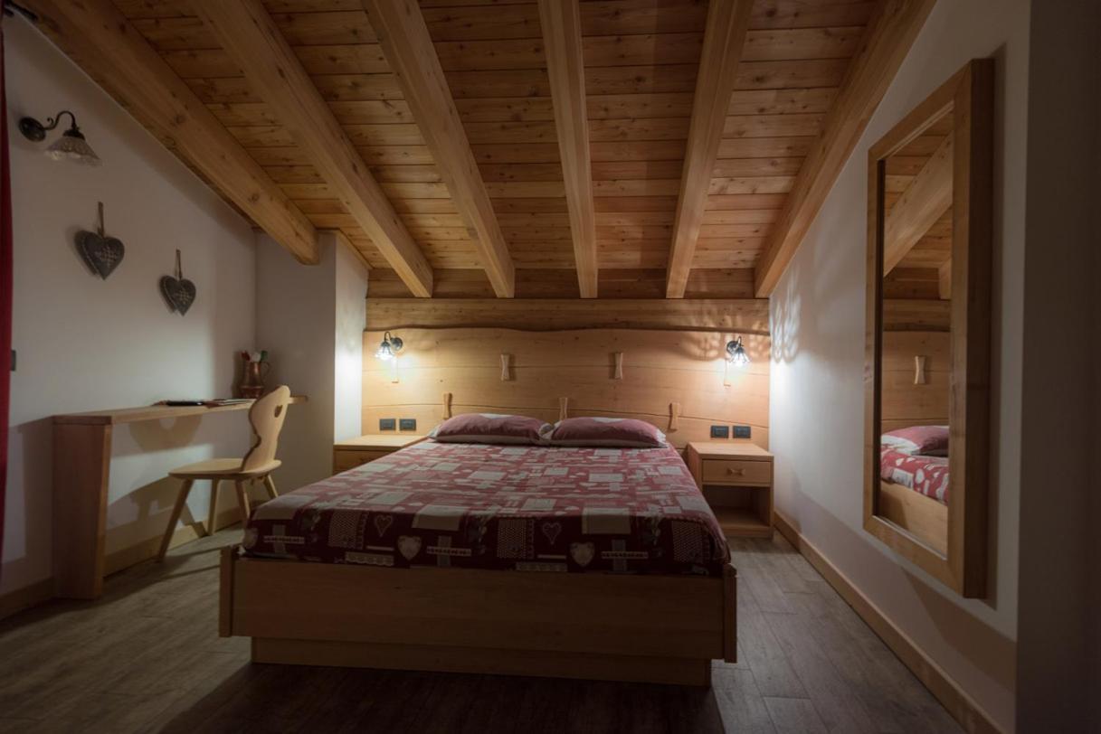 Agriturismo Dalla Natura La Salute Giustino Екстериор снимка