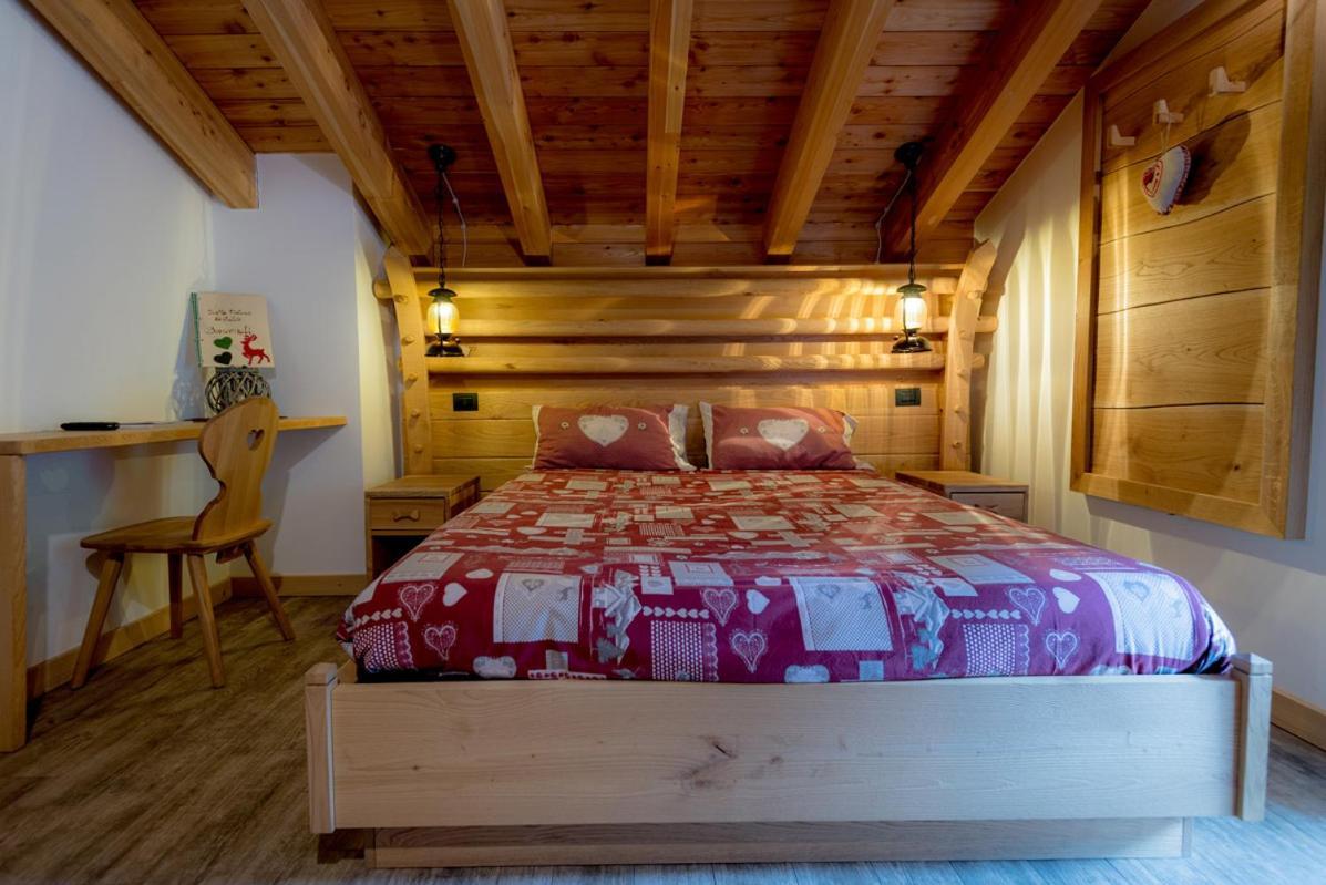 Agriturismo Dalla Natura La Salute Giustino Екстериор снимка