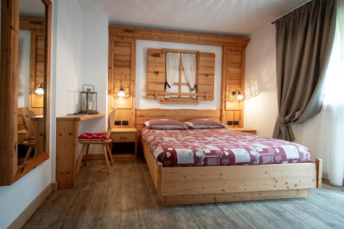 Agriturismo Dalla Natura La Salute Giustino Екстериор снимка
