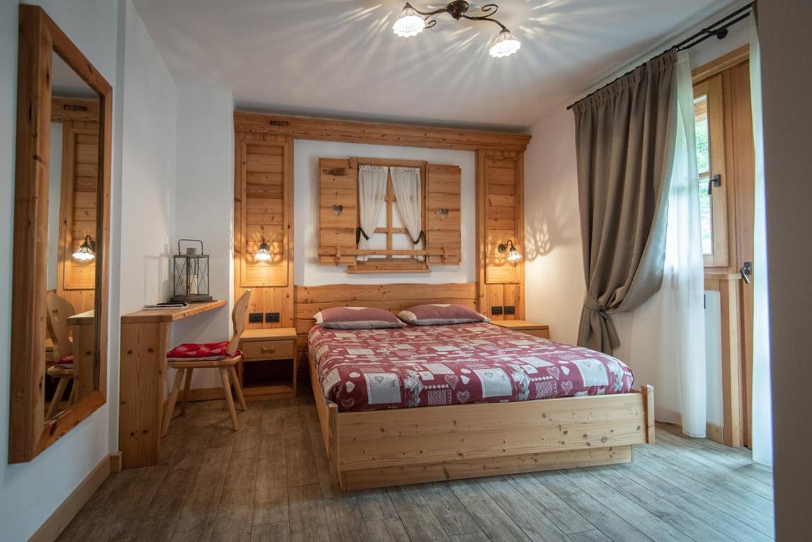 Agriturismo Dalla Natura La Salute Giustino Екстериор снимка