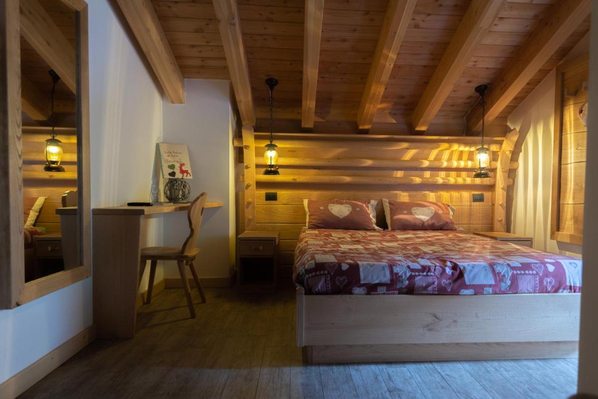 Agriturismo Dalla Natura La Salute Giustino Екстериор снимка