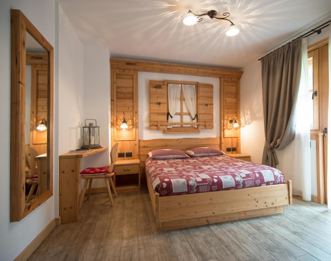 Agriturismo Dalla Natura La Salute Giustino Екстериор снимка