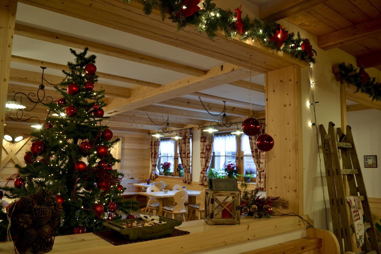 Agriturismo Dalla Natura La Salute Giustino Екстериор снимка