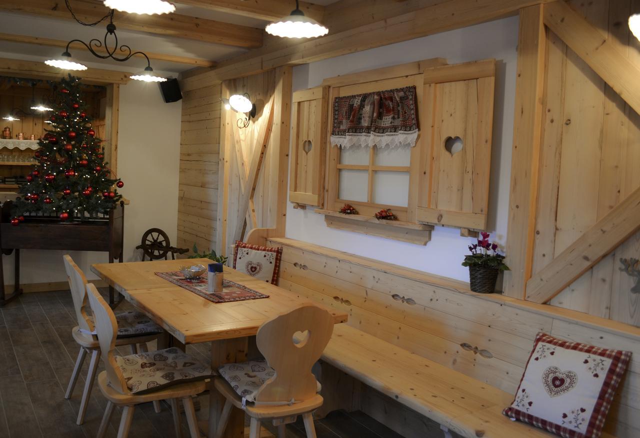 Agriturismo Dalla Natura La Salute Giustino Екстериор снимка