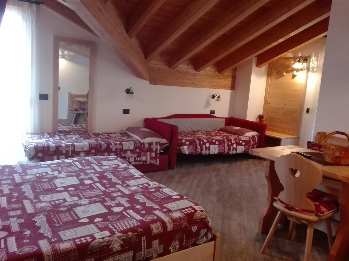 Agriturismo Dalla Natura La Salute Giustino Екстериор снимка