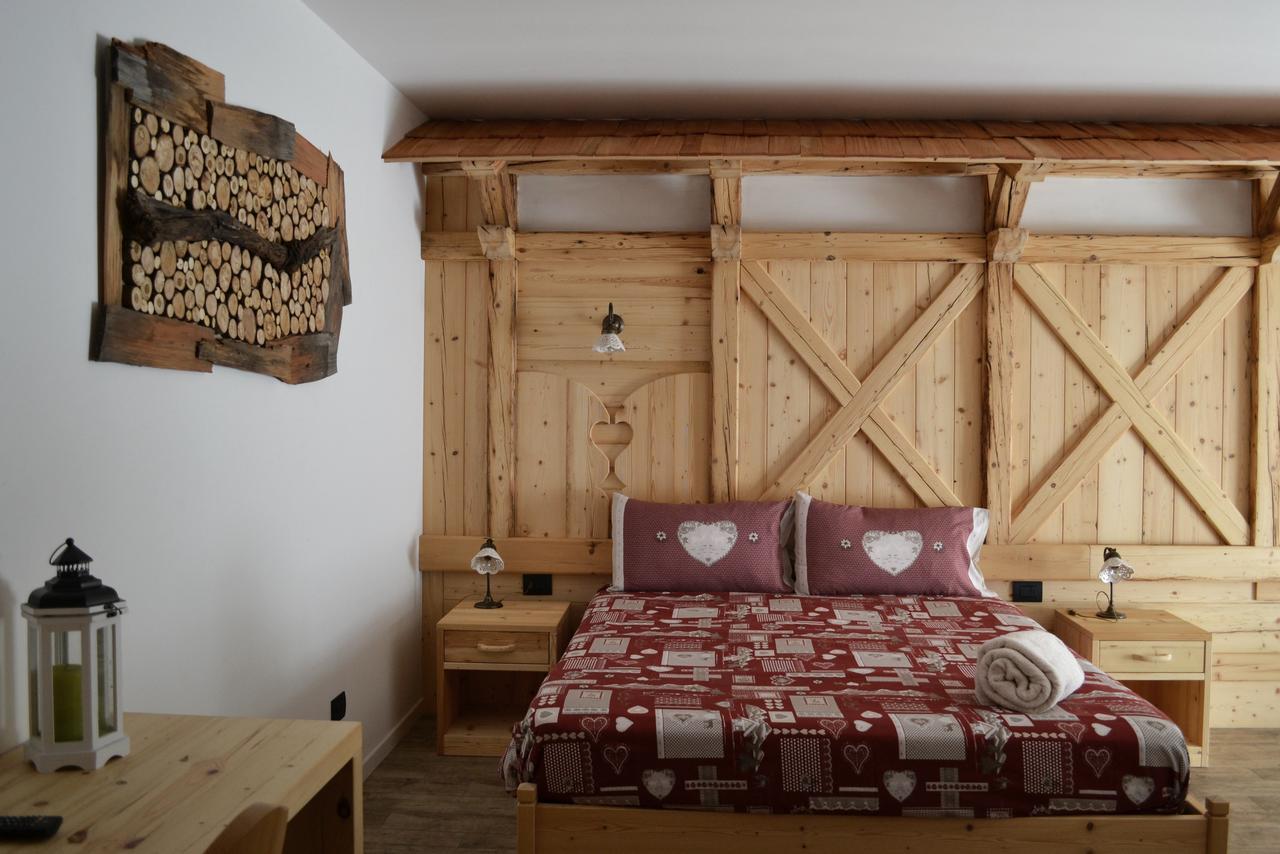 Agriturismo Dalla Natura La Salute Giustino Екстериор снимка