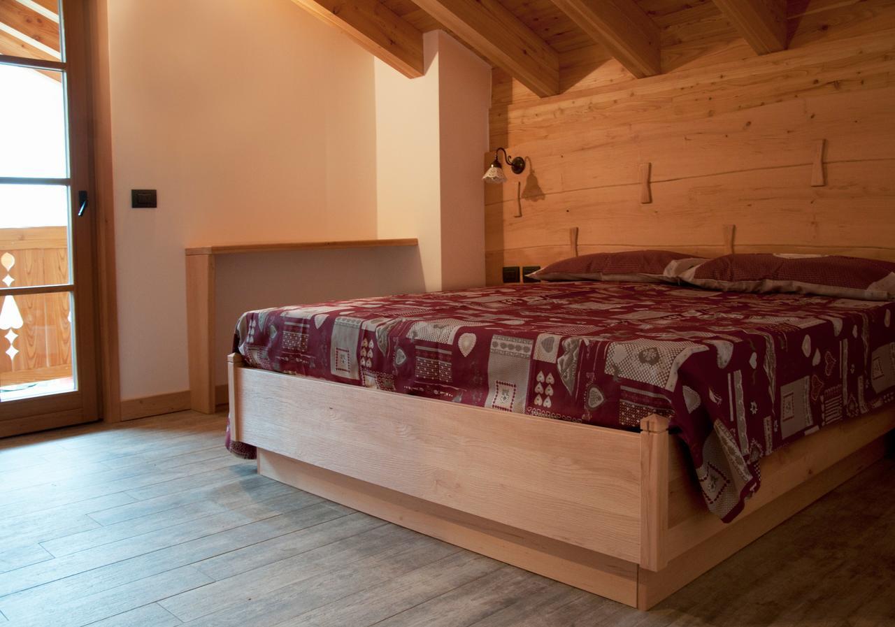 Agriturismo Dalla Natura La Salute Giustino Екстериор снимка