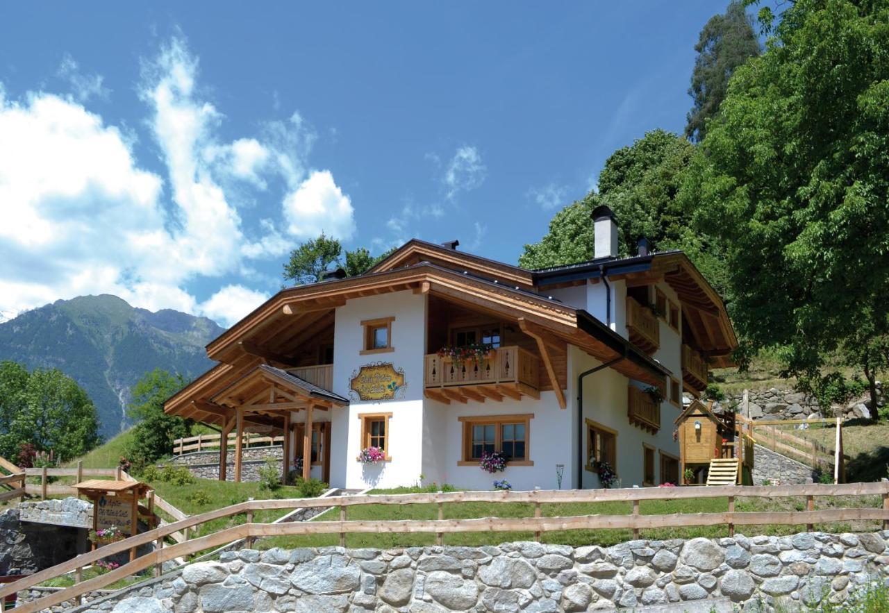 Agriturismo Dalla Natura La Salute Giustino Екстериор снимка