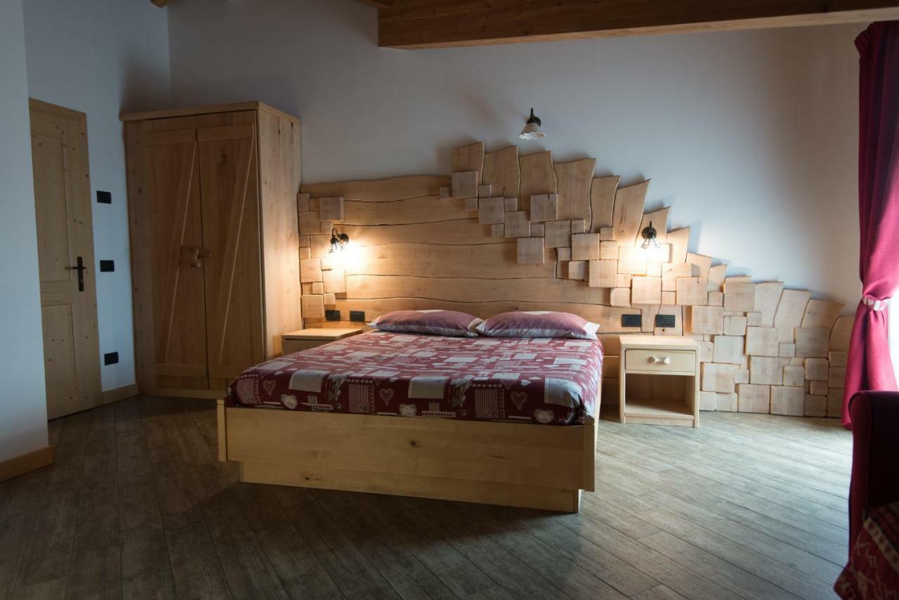 Agriturismo Dalla Natura La Salute Giustino Екстериор снимка