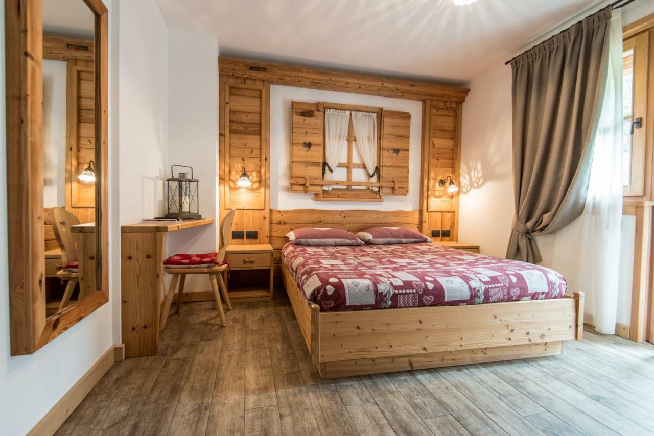 Agriturismo Dalla Natura La Salute Giustino Екстериор снимка