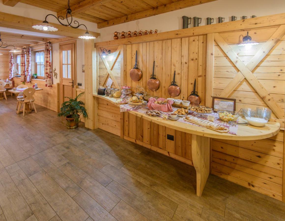 Agriturismo Dalla Natura La Salute Giustino Екстериор снимка